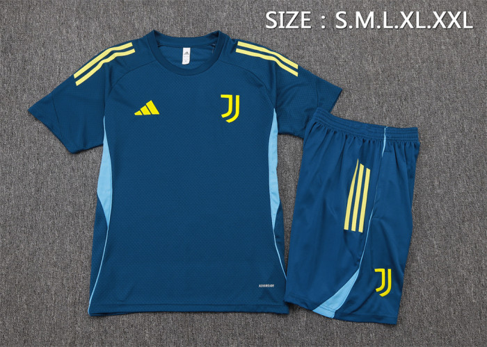 Juventus Training Short Sleeve Suit 25/26
