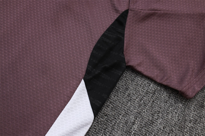 Manchester United Training Short sleeve jersey 25/26