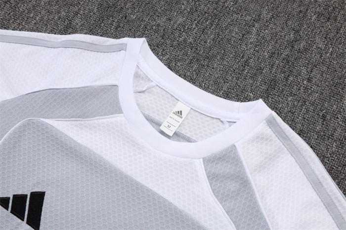 Real Madrid Training Short sleeve Suit 25/26