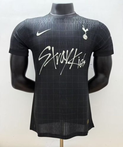 Tottenham Hotspur Away THFC x Stray Kids Limited Edition Player Man Jersey 25/26