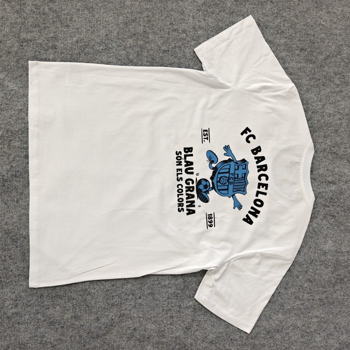 Barcelona T-Shirt 2025