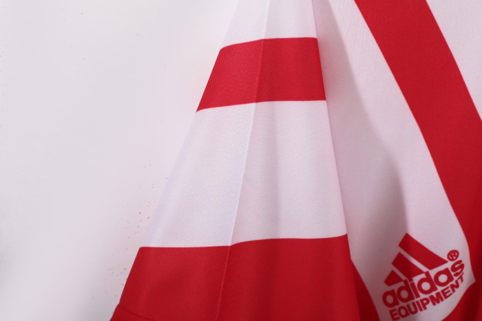 Liverpool Home Retro Jersey 1991/92