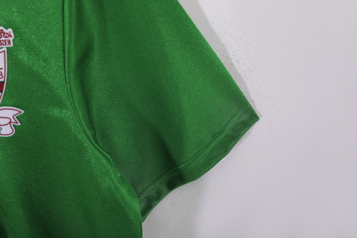 Liverpool Away Retro Jersey 1992/93