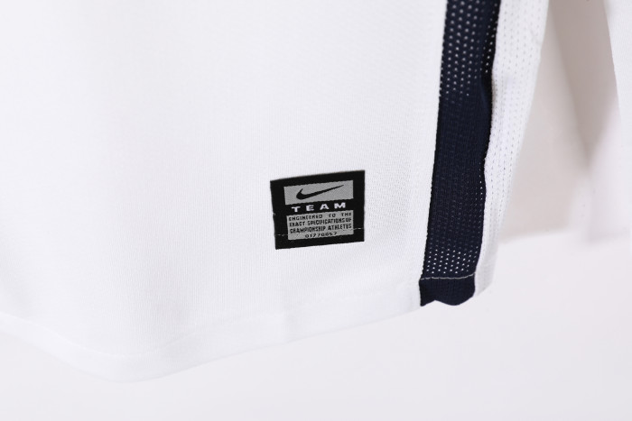 Manchester United Third Long Sleeve Champions' League Final Retro Jersey 2008/09