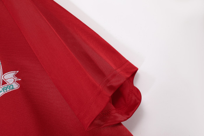 Liverpool Home Retro Jersey 1992/93