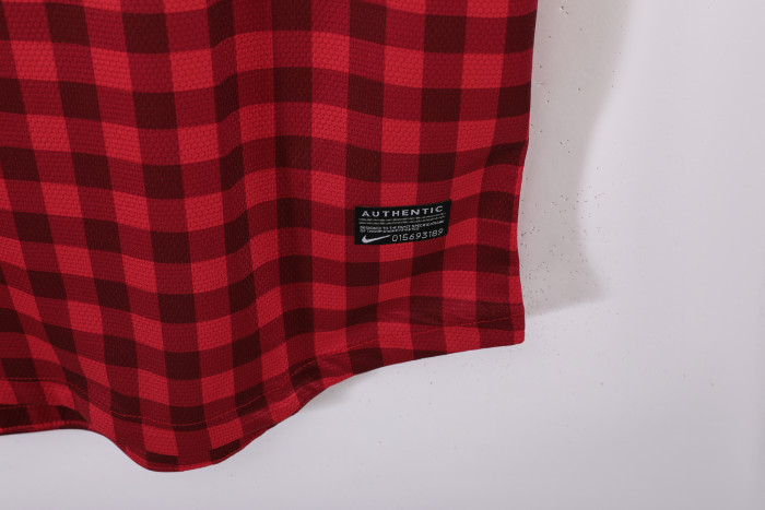 Manchester United Home Retro Jersey 2012/13