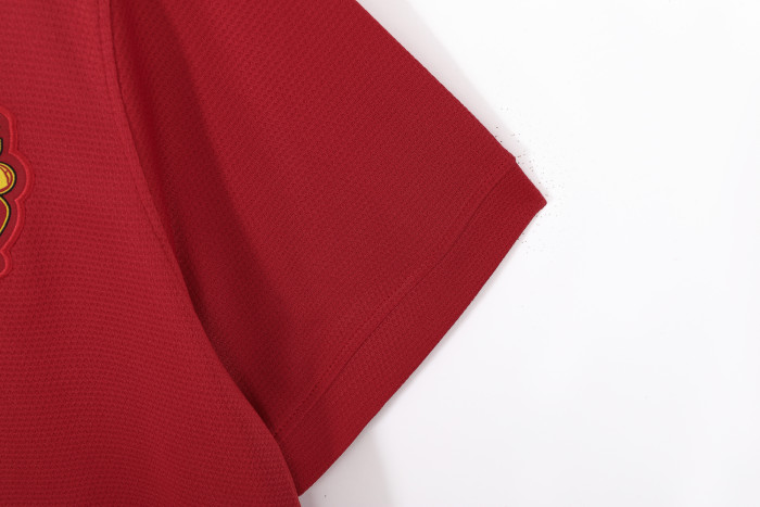 Manchester United Home Retro Jersey 2013/14