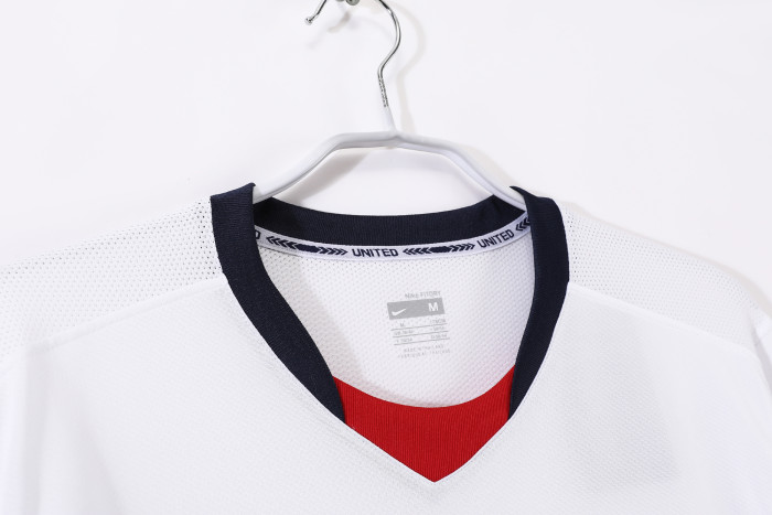 Manchester United Third Long Sleeve Champions' League Final Retro Jersey 2008/09