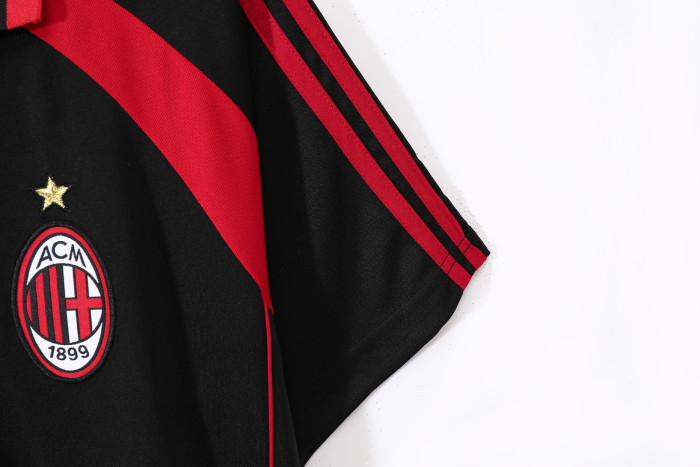 AC Milan Third Retro Jersey 2000/01