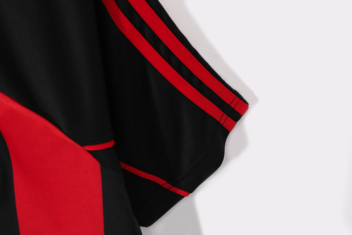 AC Milan Home Retro Jersey 2000/02