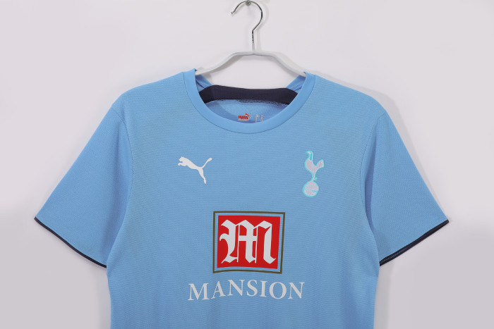 Tottenham Hotspur Away Retro Jersey 2006/07