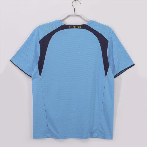 Tottenham Hotspur Away Retro Jersey 2006/07