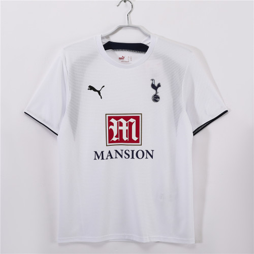 Tottenham Hotspur Home Retro Jersey 2006/07