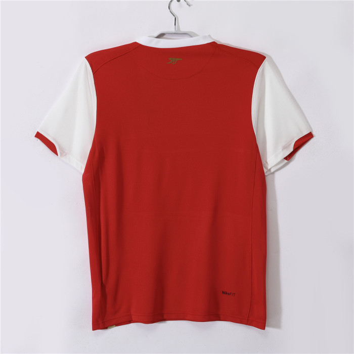 Arsenal Home Retro Jersey 2006/07