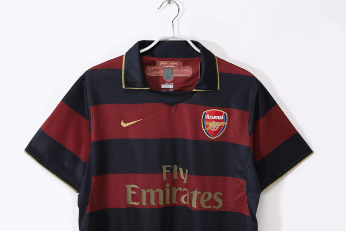 Arsenal Third Retro Jersey 2007/08