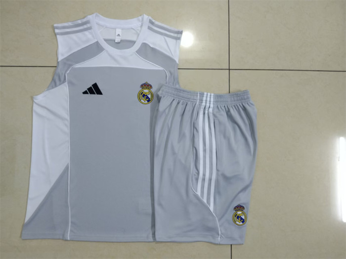 Real Madrid Training Jersey 25/26