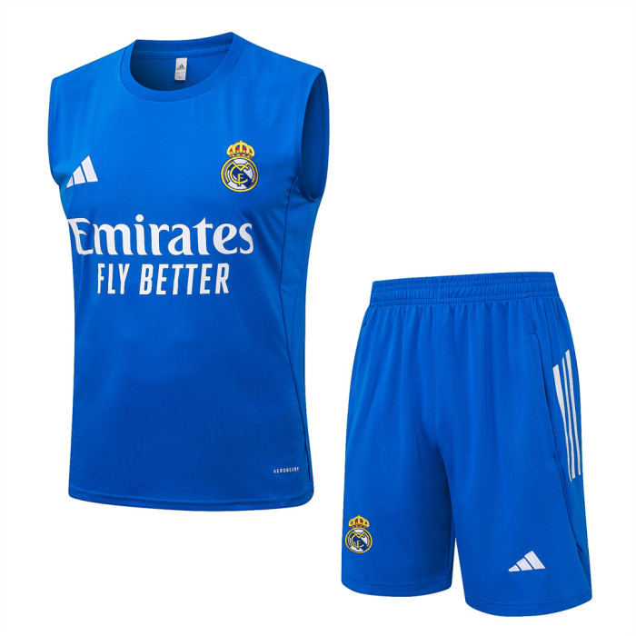 Real Madrid Training Jersey 25/26
