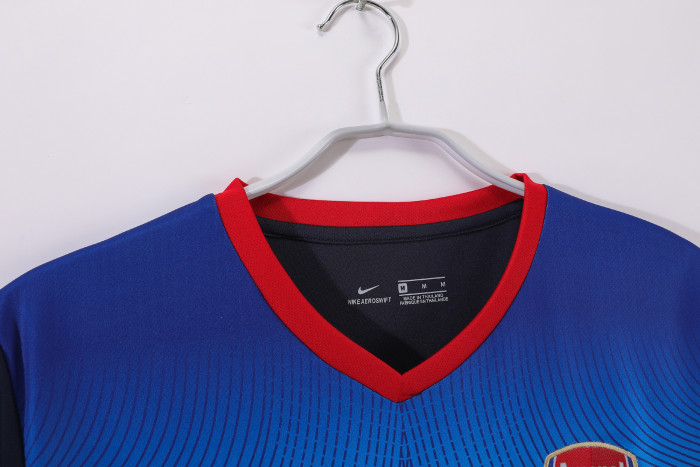 Arsenal Away Retro Jersey 2002/04