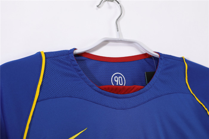 Arsenal Away Retro Jersey 2004/05