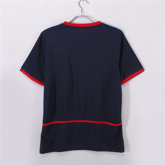 Arsenal Away Retro Jersey 2002/04