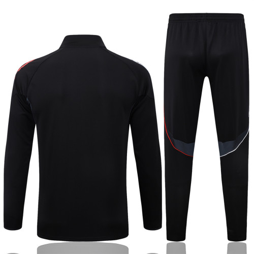 Ajax Training Jacket Suit 25/26