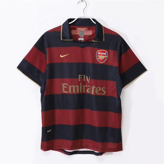 Arsenal Third Retro Jersey 2007/08