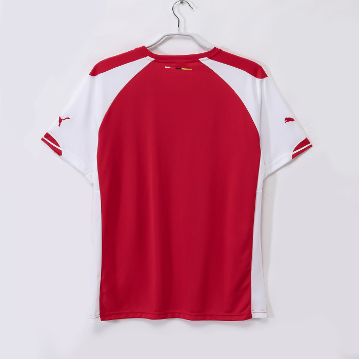 Arsenal Home Retro Jersey 2014/15