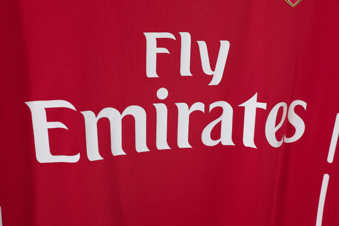 Arsenal Home Retro Jersey 2014/15