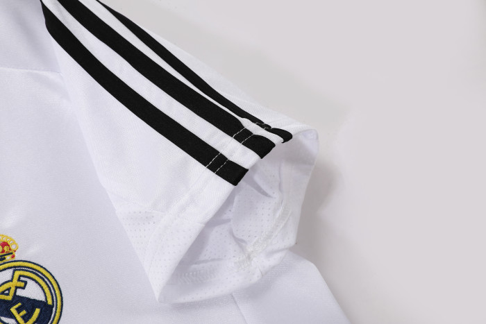 Real Madrid Home Retro Jersey 2004/05