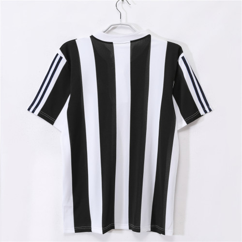 Newcastle United Home Retro Jersey 1995/97