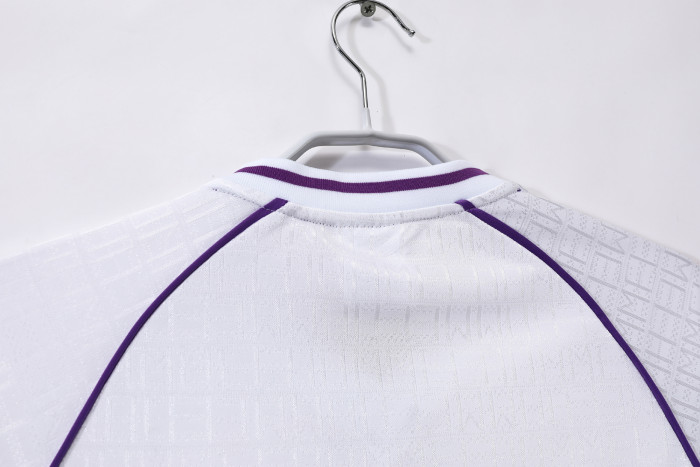 Real Madrid Home Retro Jersey 1990/92