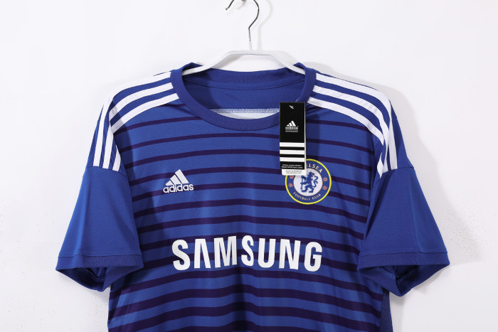 Chelsea Home Retro Jersey 2014/15