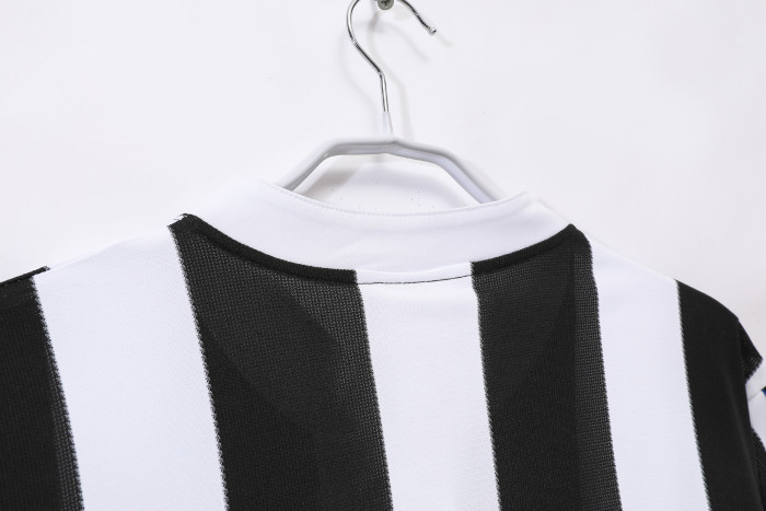 Newcastle United Home Retro Jersey 1995/97