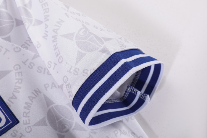 Paris Saint Germain Away Retro Jersey 1994/95