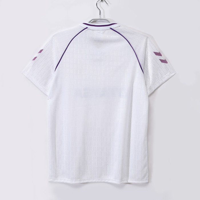 Real Madrid Home Retro Jersey 1990/92