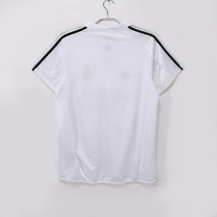 Real Madrid Home Retro Jersey 2004/05