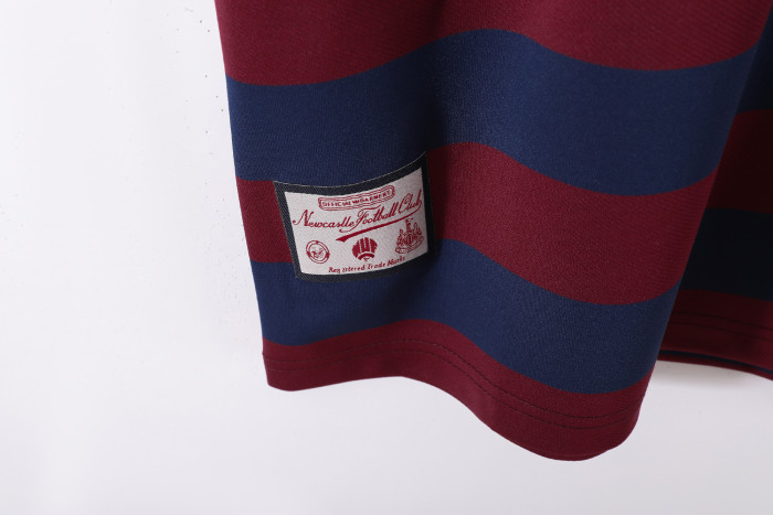 Newcastle United Away Retro Jersey 1995/97