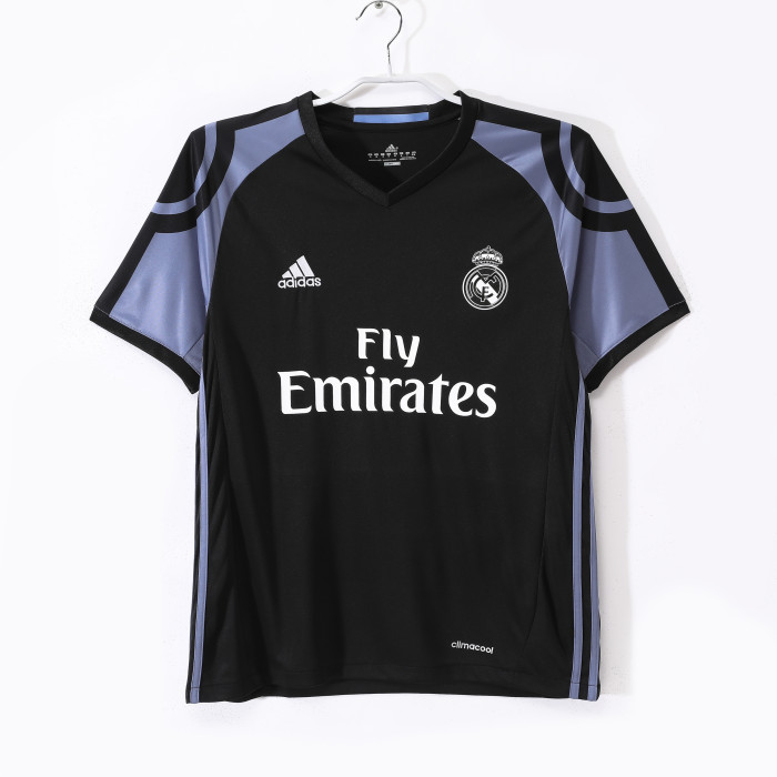 Madrid Third Retro Jersey 2016/17