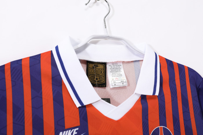 Paris Saint Germain Home Retro Jersey 1993/94