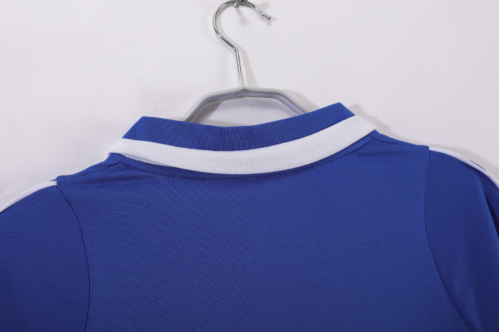 Chelsea Home Retro Jersey 2001/03