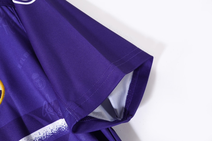 Real Madrid Away Retro Jersey 1994/96