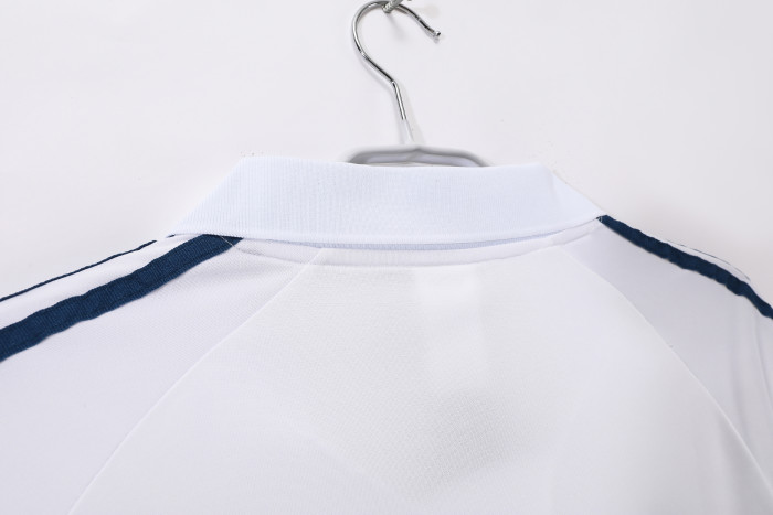 Real Madrid Home Retro Jersey 2001/02