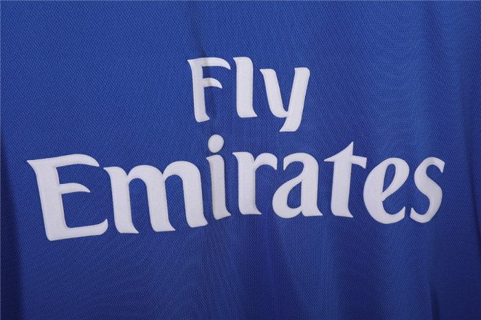 Chelsea Home Retro Jersey 2001/03