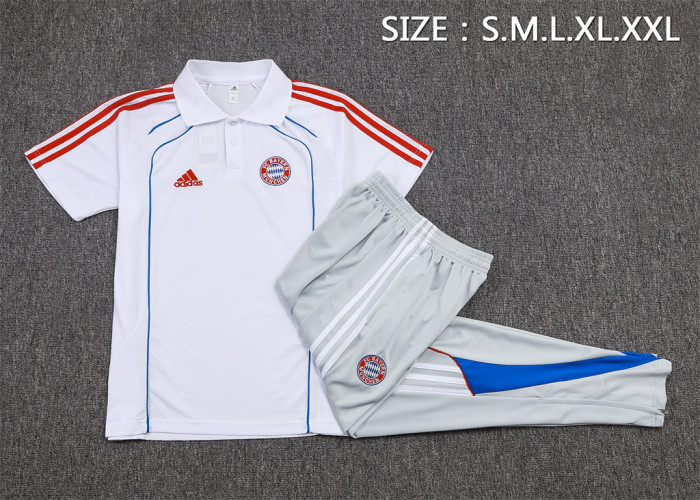 Bayern Munich POLO Jersey 25/26