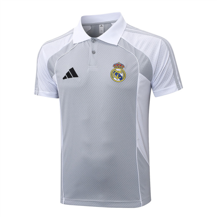 Real Madrid POLO Jersey 25/26
