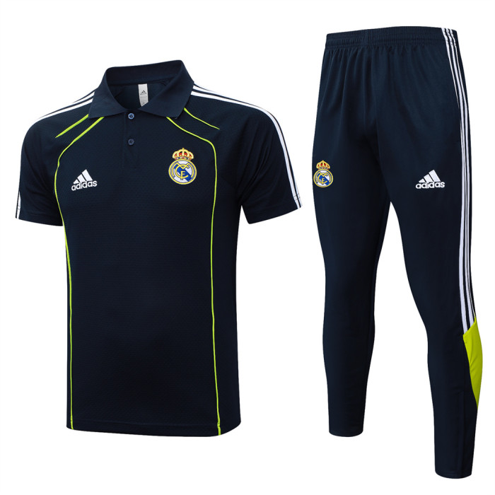 Real Madrid POLO Jersey 25/26