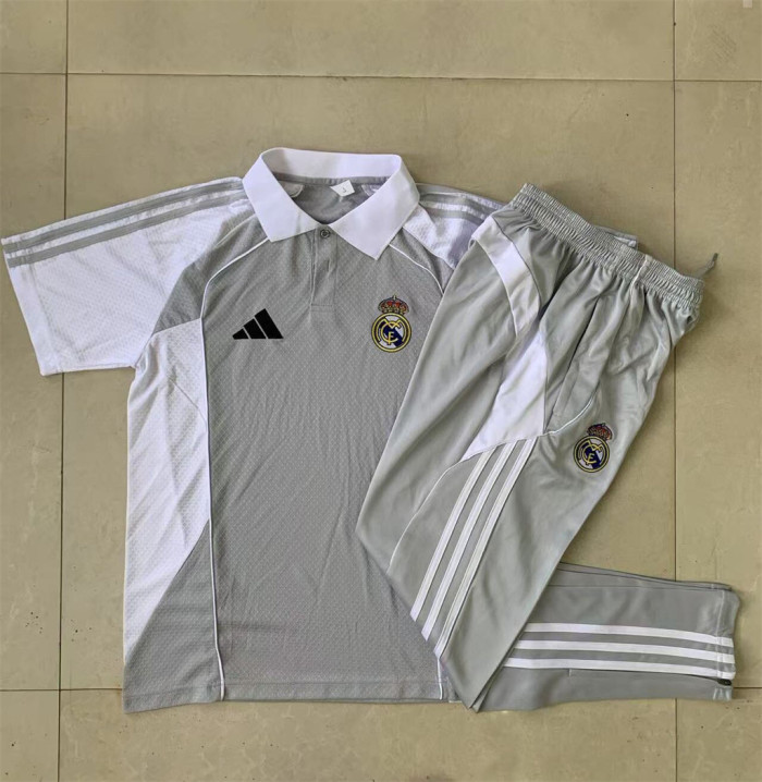 Real Madrid POLO Jersey 25/26