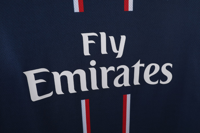 Paris Saint Germain Home Retro Jersey 2012/13