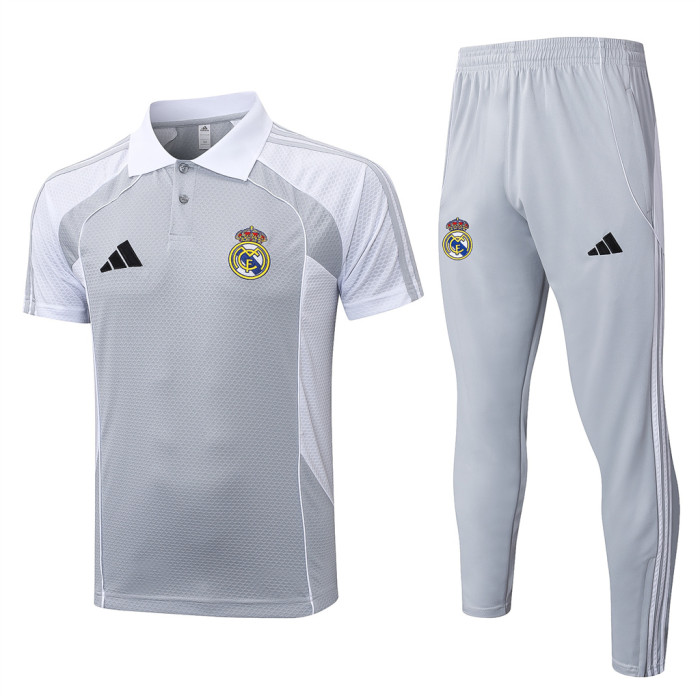Real Madrid POLO Jersey 25/26