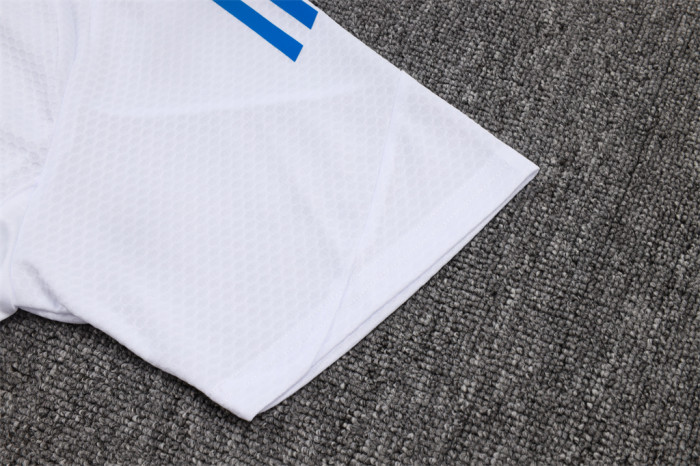 Real Madrid Training Short sleeve Suit 25/26